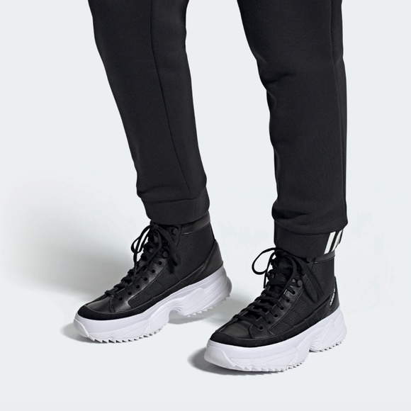 Adidas Platform Boots - Picture 2 of 6